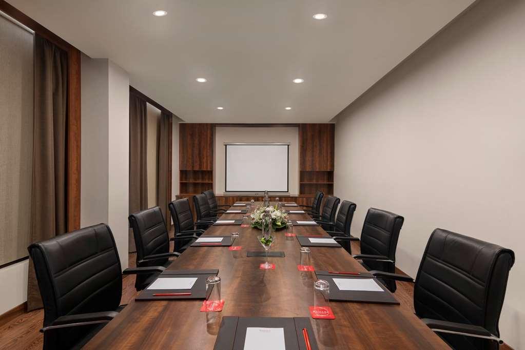 Ramada By Wyndham New Delhi Pitampura Delhi (National Capital Territory of India) Facilidades foto