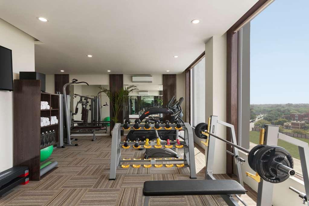 Ramada By Wyndham New Delhi Pitampura Delhi (National Capital Territory of India) Facilidades foto